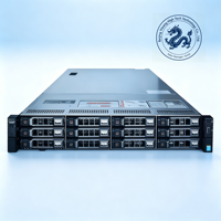Serveur rack 2U haute performance Intel Xeon 6e génération pour l'entraînement IA, compatible DE-LLE R770 R7725 R7715 R670 R6725 R6715
