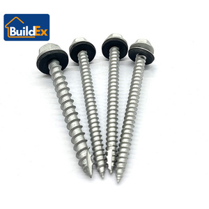 Clous de construction à charpente tout usage avec applications polyvalentes pour les entrepreneurs - Product Image 2