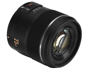 YONGNUO YN25mm STM ออโต้แมนนวลโฟกัสมาโคร 0.2 ม. 6 กลุ่ม 7 เลนส์ สำหรับเมาท์ M4/3 สำหรับพานาโซนิคสำหรับโอลิมปัส 25 มม.F1.7 เลนส์ - Product Image 6