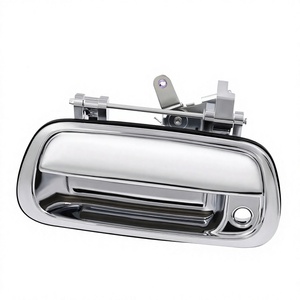 Poignée de hayon chromée 69090-0C010 69090-0C030-C0 pour Toyota Tundra 2007-13 - Product Image 1