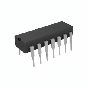 OPA4344PA 14 DIP (0.300", 7.62mm) Componentes Electrónicos en Stock Chip IC CMOS 4 Circuitos 14DIP - Product Image 1