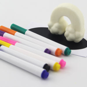 6色中国工場エコフレンドリー9.2*10 MMミニサイズ永久マーカー - Product Image 5