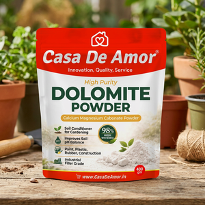Sac de culture réutilisable Casa De Amor pour plantes |   Conditionneur et améliorant naturels du sol pour pelouse et jardin - Product Image 2