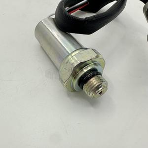 Caterpillar Pressure Switch Sensor 213-6947 G1/2 <b>Thread</b> Oil Media IP65 Brass Max 650 psi - Product Image 3