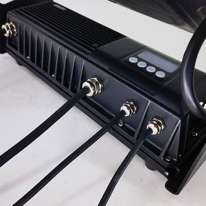 Venta caliente 40*15W 600W RGBW 4IN1 Etapa Luz de inundación alto brillante IP65 al aire libre led - Product Image 6