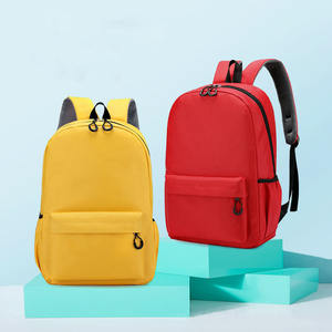 Mochila Escolar Impermeable de Oxford Personalizada al por Mayor de Fábrica para Niñas y Niños 600D - Product Image 2