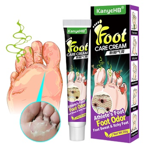 Crema Kanyehb para Hongos en los Pies, Picazón, Descamación y Eliminación del Olor, Crema para el Cuidado Corporal - Product Image 1