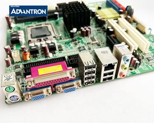 Rev: 1,1 SC11419600 IEI B140 006B140-01-110-RS, placa base Industrial, módulo de CPU, Stock Original, 2 unidades - Product Image 6