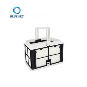 Panier de filtration ultra fin de remplacement pour nettoyeurs de piscine robotiques <span class=keywords><strong>Dol</strong></span>-phins S50 Active 10 Echo Nautilus CC Encore E10 - Product Image 3