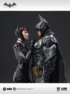 Figura de Acción Coleccionable de PVC LPZZ U-P-Finegures, <span class=keywords><strong>Catwoman</strong></span> Arkham Knight, Anime, Escala 1/12, Original - Product Image 6