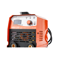 Nouvelle machine à souder CC MMA255/MMA285/MMA300/MMA315/S MMA400S, directement de l'usine, onduleur portable monophasé pour soudage à l'arc