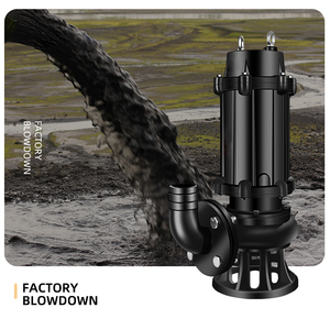 Hot bán thông minh Máy bơm nước áp lực cao dòng chảy lớn Điện Máy bơm chìm giá - Product Image 5