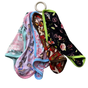 2025 fabrika toptan bambu bebek Lovey aile gündelik giyim bebek ürün Lovey bebekler için uygun - Product Image 5