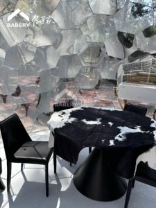 분리형 기능이 있는 내후성 이글루 텐트, 별에 이상적 - Product Image 5