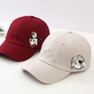 थोक सस्ते हैंगिंग प्लेटेड फूलों के आभूषण डिजाइनर ब्रोच और पिन - Product Image 2