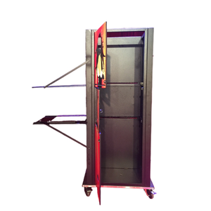 EVOKE MAGICS Stage Performance Illusion Equipment Couper le corps humain en trois pièces Tours <span class=keywords><strong>de</strong></span> <span class=keywords><strong>magie</strong></span> faciles à vendre - Product Image 1