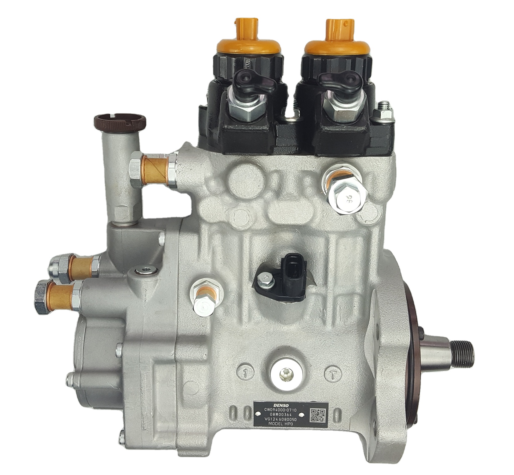 high pressure common rail sensor ecu pump 094000-0530 for hino injection pump diesel fuel pump 094000-0530 for hino