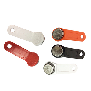 Clés électroniques iButton multicolores Dallas TM Handle Card DS1990A avec bouton d'information et <span class=keywords><strong>contact</strong></span> - Product Image 4