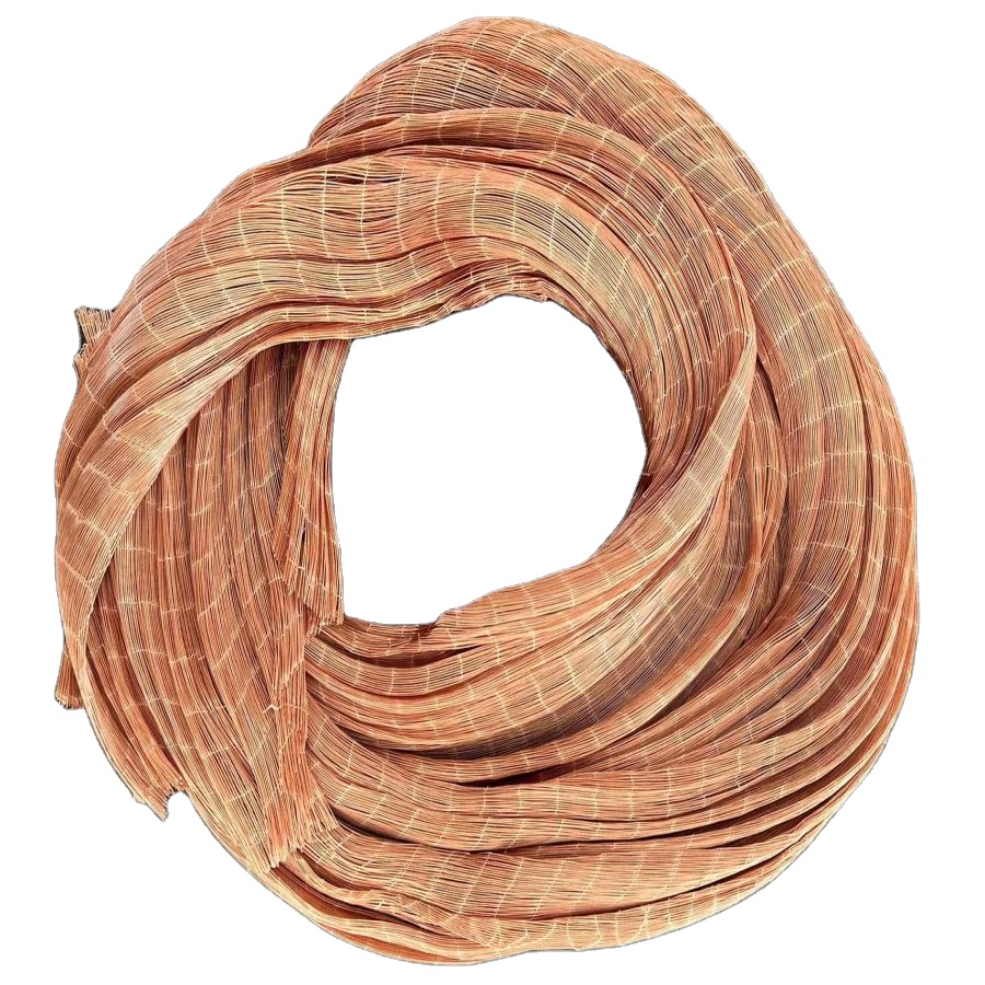 High quality polyester cord fabric for tire production