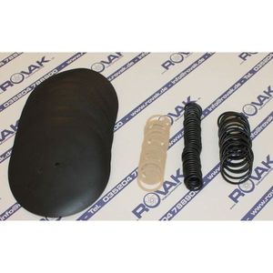 107878 Kit di Manutenzione per Welch Ilmvac MPC1801Z - Product Image 1