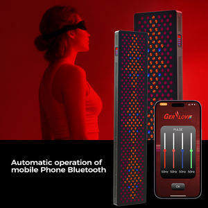 פאנל טיפול באור אדום 10 גלים 940 ננומטר 1060 ננומטר נשלט על ידי אפליקציה חכמה - Product Image 5