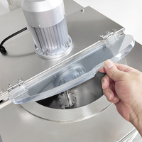 Nouvelle machine à pasteuriser le lait, le jus et la crème glacée Kolice en acier inoxydable 304 36L, haute performance, certifiée CE, 220V/380V, 65-85°C