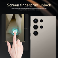 Teléfono inteligente S25 Ultra 5G 48 + 108MP Dual SIM 16GB + 1TB Deca Core CPU Pantalla HD Teléfono móvil inteligente para juegos Teléfonos móviles Dual Sim