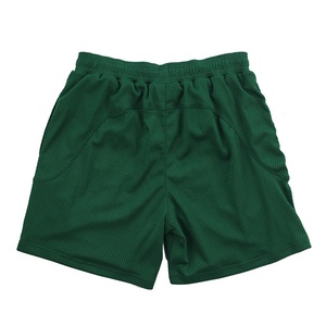 <span class=keywords><strong>Pantaloncini</strong></span> Sportivi Personalizzati da Uomo per Allenamento, Boxe, <span class=keywords><strong>Calcio</strong></span>, in Rete, Estivi, <span class=keywords><strong>con</strong></span> <span class=keywords><strong>Tasche</strong></span> - Product Image 2