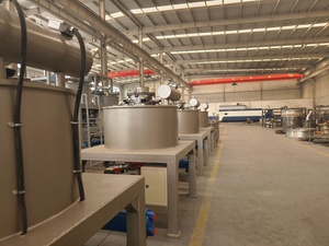 Equipo Separador Electromagnético Totalmente Automático, Eliminación de Hierro en Materiales Catódicos, Separador de Criba Vibratoria para Minería, 200-500 kg/h - Product Image 5