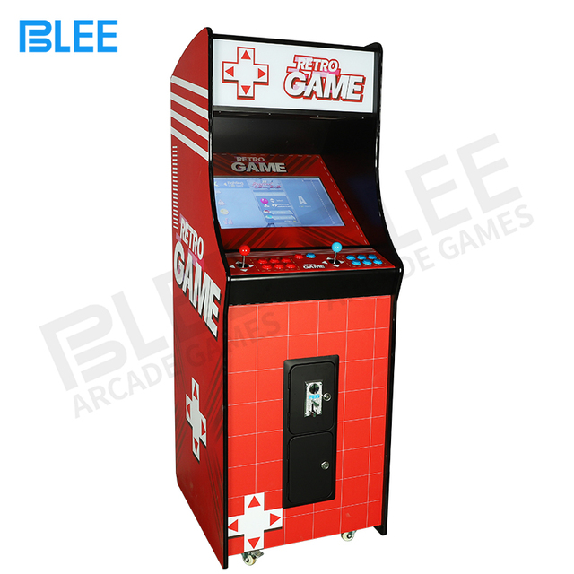 Indoor Coin Operated 4300 in 1 Classic Retro Game Machine 2 Player Video Arcade Game Machines