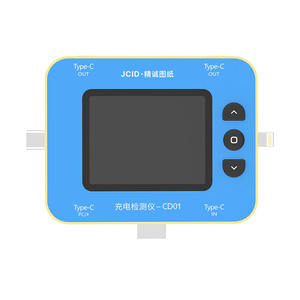 JCID CD01 Intelligent Charging Detector Profundo Protocolos Análise Trabalho com JC Intelligent Drawing Testing sem Desmontagem - Product Image 1