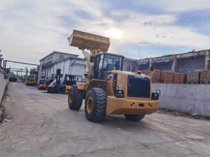 Chargeur sur pneus Cat 966h d'occasion Chargeur CAT 966h 966g 950g 950h Chargeur sur pneus Caterpillar 966H d'occasion à vendre - Product Image 3