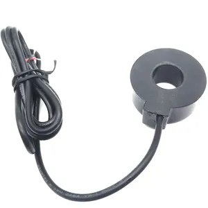 Directo de fábrica 1A/1mA Relación de vueltas 1000/<span class=keywords><strong>1</strong></span> Sensor de potencia Transformador de corriente de fase cero Rendimiento Protección contra fugas - Product Image 4