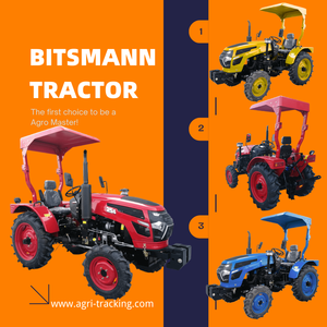 BITSMANN ATK304 4WD 30HP <span class=keywords><strong>Mini</strong></span> <span class=keywords><strong>Tractor</strong></span> a la venta Traktor agrícola compacto con enganche <span class=keywords><strong>de</strong></span> 3 puntos y toma <span class=keywords><strong>de</strong></span> fuerza - Product Image 1