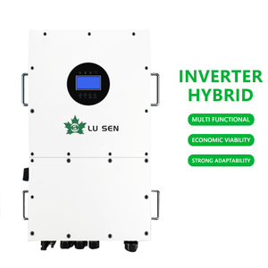 อินเวอร์เตอร์พลังงานแสงอาทิตย์แบบไฮบริด 5KW 12V 24V 48V โฟโตโวลตาอิก ไฮบริด PV 500V พร้อมระบบ MPPT ในตัว 120A 80A เครื่องชาร์จแบบสามเฟส - Product Image 5