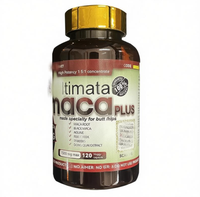 Capsules Maca Plus Marque Blanche pour l'Amélioration des Fesses – Capsules Maca Plus Ultime pour un Corps Galbé et un Lifting des Hanches