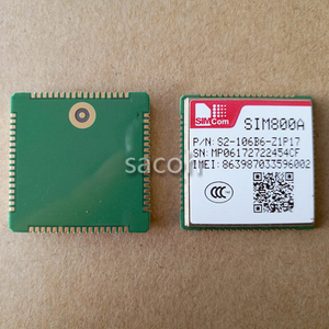 SACOH High Quality Chips Integrated <strong>Circuits</strong> <strong>Electronic</strong> Components Microcontroller Transistor SIM800A - Product Image 2