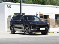 Nouveau modèle haut de gamme Exeed Lingyue SUV, spacieux, idéal pour les voyages en famille, les trajets quotidiens, voiture électrique, véhicule à énergie nouvelle