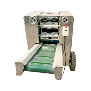 Coco Peat Making Machine Coconut Fiber & Shell Processing Equipment with Motor & Engine 3KW Power 1400r/min - Product Image 1
