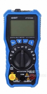 Multimetro Digitale CHINT di Alta Qualità con Selezione Automatica della Scala, Anti-Bruciatura, Portatile per Elettricisti, Riparazioni Domestiche e Uso Industriale - Product Image 5