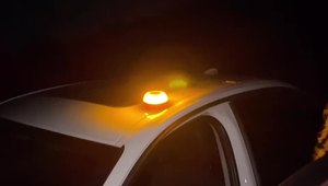Luz <span class=keywords><strong>de</strong></span> Advertencia <span class=keywords><strong>de</strong></span> Emergencia para Coche, Luz <span class=keywords><strong>de</strong></span> Emergencia V16 Homologada <span class=keywords><strong>DGT</strong></span>, Intermitente con Base Magnética - Product Image 4