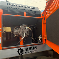 XGY DX/H Serie DH80 Schwerlast-Raupenbagger Mehrzweck-Hydraulikbagger 360° für Erzbergbau, Gesteinsbrechen & Grabenarbeiten