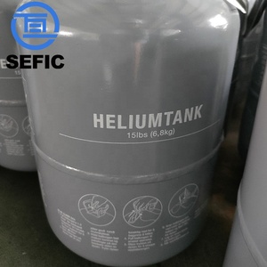 Dot-39 tiêu chuẩn 15lb 30lb 50lb dùng một lần thép Helium Tank cho bóng bay cho thời gian bên Inflatable Đảng - Product Image 3