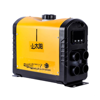 2kw 5kw 8kw工厂Webasto 12v柴油停车加热器Webasto家用柴油停车空气加热器