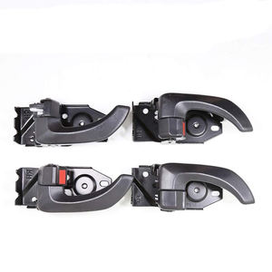 Araba kapı ön arka arka iç iç kapı kolu Hyundai H1 Hyundai I800 için uyumlu (07-C) 82610-4H000 FL - Product Image 1