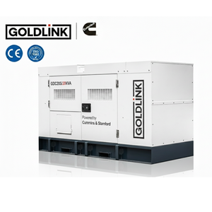 <span class=keywords><strong>Generator</strong></span> Diesel Cummins Engine Output 20kVA 16kW Harga <span class=keywords><strong>Generator</strong></span> Genset untuk Distributor - Product Image 1