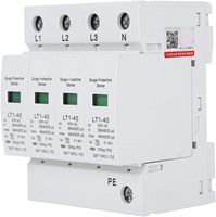 Parafoudre triphasé CA 420V 20kA – Dispositifs de protection contre les surtensions extérieurs