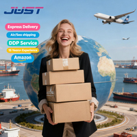 Agent d'expédition FBA Amazon DDP Fret aérien/maritime Transitaire Classe A Tarif avantageux Marchandises dangereuses Europe USA CA AU UK LCL+Express
