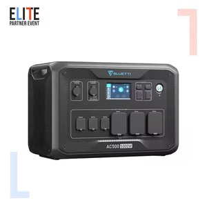 Para <span class=keywords><strong>Bluetti</strong></span> <span class=keywords><strong>AC500</strong></span> & <span class=keywords><strong>B300S</strong></span> + PV420 energía de respaldo apilable para el hogar 5KW batería de litio generador de Panel Solar almacenamiento de energía portátil para el hogar - Product Image 4