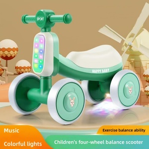 Vélo d'équilibre sans pédale pour bébé Nouveau modèle Vélo d'équilibre pour enfants Prix compétitif pas cher <span class=keywords><strong>Balance</strong></span> de vélo pour enfants - Product Image 3